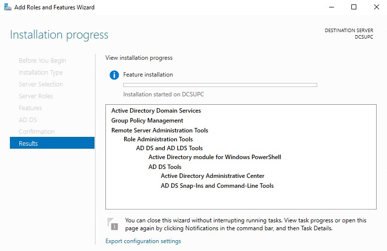 how-to-add-a-secondary-domain-controller-and-dns-for-the-dr-disaster